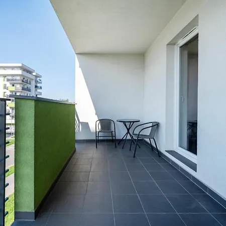 Traktorowa Cosy Free Parking By Bookinghost Apartamento