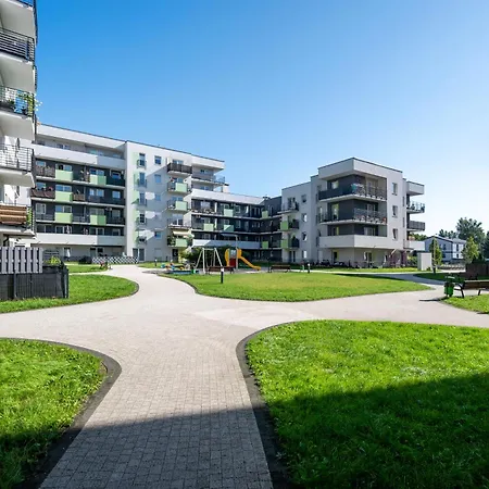 Apartamento Traktorowa Cosy Free Parking By Bookinghost *