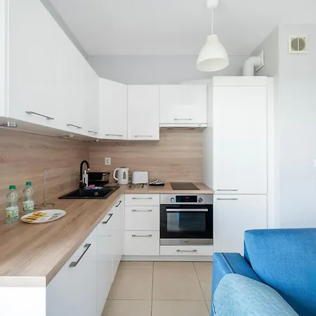 Apartamento Traktorowa Cosy Free Parking By Bookinghost