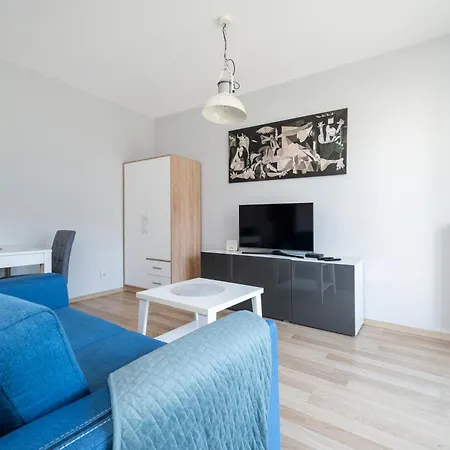 Traktorowa Cosy Free Parking By Bookinghost * Łódź