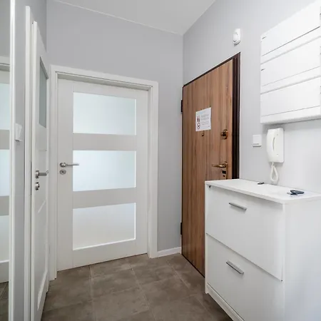 Traktorowa Cosy Free Parking By Bookinghost شقة وودج