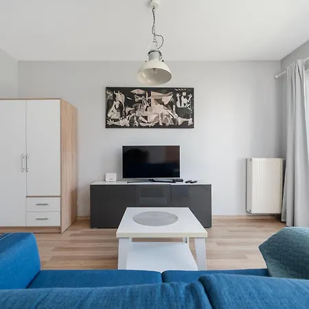 Traktorowa Cosy Free Parking By Bookinghost Apartamento *