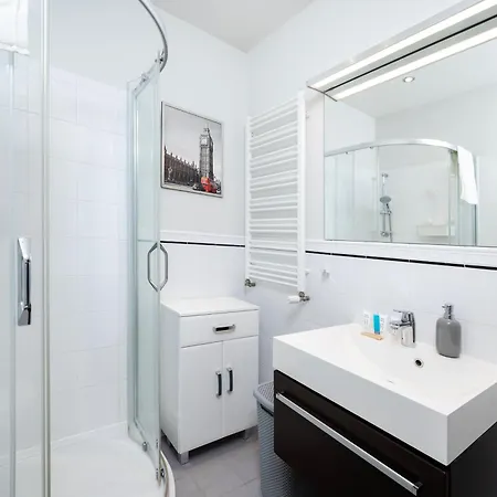 Traktorowa Cosy Free Parking By Bookinghost شقة وودج