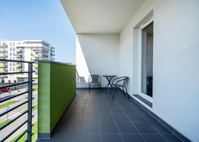 Traktorowa Cosy Free Parking By Bookinghost Apartamento