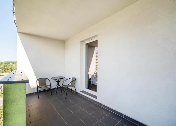 Traktorowa Cosy Free Parking By Bookinghost Apartamento