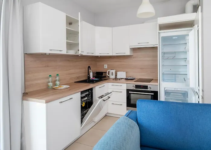 Apartamento Traktorowa Cosy Free Parking By Bookinghost