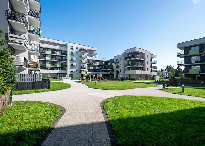 Apartamento Traktorowa Cosy Free Parking By Bookinghost *