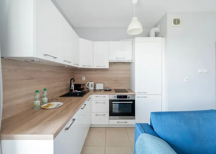 Appartement Traktorowa Cosy Free Parking By Bookinghost