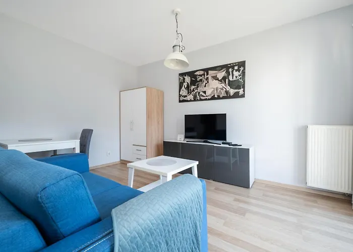 Traktorowa Cosy Free Parking By Bookinghost * Łódź