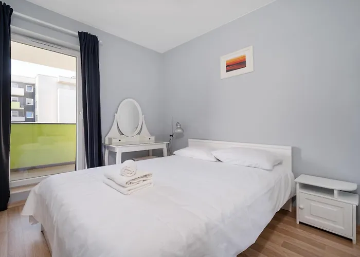 Traktorowa Cosy Free Parking By Bookinghost Apartamento