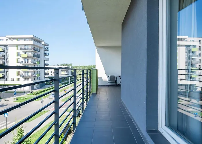 Traktorowa Cosy Free Parking By Bookinghost Apartamento *