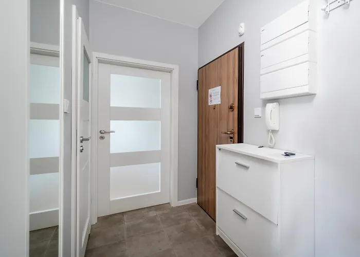 Traktorowa Cosy Free Parking By Bookinghost Apartamento Łódź