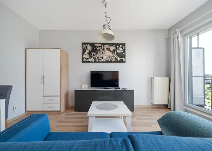 Traktorowa Cosy Free Parking By Bookinghost Appartement *